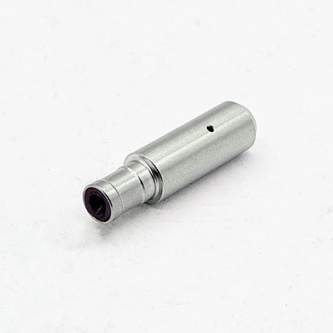 Ruby Wire EDM Drill Guide Electrode Two Point Two Millimeter For Precise Electrode Feeding CNC Fine Hole Discharge Eye Metal Guide