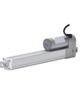 12V Linear Actuator With Adjustable Stroke Up To 950mm For Beds Skylights Frames And DIY Projects Smooth Electric Push Rod 200N Load Ideal For Precision Motion Control