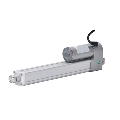 12V Linear Actuator With Adjustable Stroke Up To 950mm For Beds Skylights Frames And DIY Projects Smooth Electric Push Rod 200N Load Ideal For Precision Motion Control