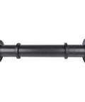 Heavy Duty Rear Axle Bearing Removal Tool 09521-25011 black steel construction for Toyota Tacoma and Nissan Frontier.