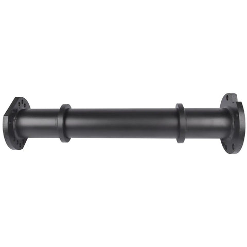 Heavy Duty Rear Axle Bearing Removal Tool 09521-25011 black steel construction for Toyota Tacoma and Nissan Frontier.