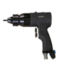 Powerful Pneumatic Air Rivet Gun For Blind Riveting And Rivnut Pull Nuts Lightweight Riveter Kit Fits M3 To M12 shown side view
