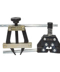 Roller Chain Tools Kit 25-60 Holder Puller And Breaker Cutter for Bicycle Motorcycle Go Kart ATV Chains Carbon Steel