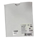 Heavy Hitter Power Supply Qs40.361 Model packaging showing specifications and certifications for industrial use.