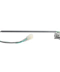 Washer Lid Switch Replacement 3949247 for Whirlpool LSR8233JQ0, showing wires and connector, compatible with 3949247V.
