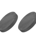 Solid Pick For Metalworking Graphite Block Discs Pack Of 2 High Purity Plates 70X10MM For Melting Casting And Electrolysis Electrode Sheets