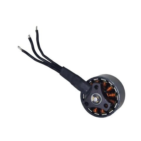 Brushless CW Drone Motor Replacement for DJI Drone 1, black, pro grade, durable power, top angle view