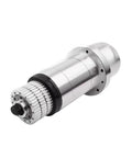 Heavy Duty Cnc Milling Spindle With Bt40 Taper And Belt Drive Featuring Knockout Power At 6000 Rpm With Automatic Tool Change and Precision Ball Structure For Slick Operation and Rock Solid Reliability Daily