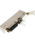 Straight Plug And Play Thermal Printhead Replacement For 010044 And 900 showing the sleek design with connectors for industrial barcode label printers.