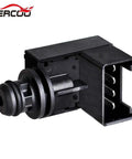 Governor Pressure Transducer Sensor For A500 A518 A618 42RE 46RE 47RE 48RE Transmissions, black plastic component
