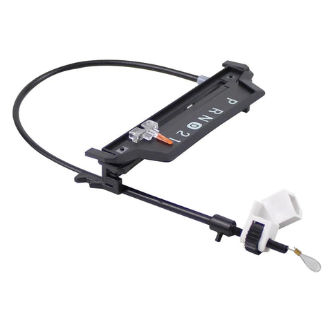Ford Gear Shift Indicator Cable Assembly That Keeps Your Ride Shifting Smooth For Expedition 1999-2002, F-150 1999-2004