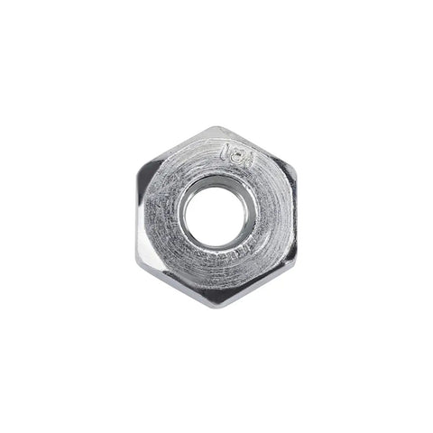 Bar Nut Sprocket Cover For Sthil Chainsaws close-up view of single heavy-duty metal nut