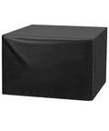 Universal Planer Dust Cover For Table Saw And Miter Saw Protection Heavy Duty Oxford Fabric Waterproof Machine Shield 28 X 24 X 19 Inches