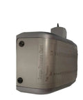 Torque/Pressure chart on Tough As Nails Hydraulic Torque Wrench 1 Inch Square Drive for accurate settings.