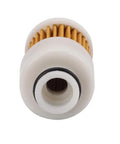 4 Pack Fuel Filter Replacement For Yamaha Outboards 50HP 60HP 75HP 90HP 115HP Mercury Marine 881540 Sierra 18 7979 fits boats.