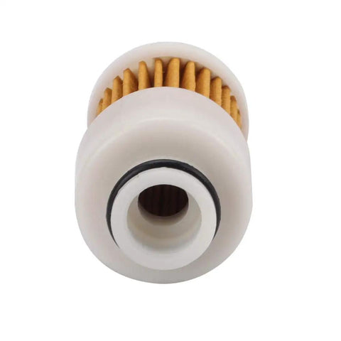 4 Pack Fuel Filter Replacement For Yamaha Outboards 50HP 60HP 75HP 90HP 115HP Mercury Marine 881540 Sierra 18 7979 fits boats.