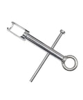 Engine Timing Tool Kit For M157 M276 M278 With T100 Injector Removal Pull Tool OEM 278589003300, metal tool for V8 engines