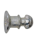 Super Durable Lion Quarter Turn Fastener With Flush Phillips Head Zinc Plated Steel Design quick twisting action for marine and auto repair.