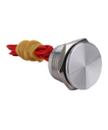 Stainless Steel IP68 Piezo Switch Normal Open Self Locking Push Button For 16mm 19mm 22mm And 25mm Panels Tough As Nails Durable Touch