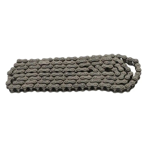Get That Go-Kart And Bike Rolling Smooth With This Premium Roller Chain Kit Featuring A Full 5 Feet Of Durable #35 Drive Train Hardware Plus Two Easy Master Links And One Offset Link For Instant Setup And Total Performance Boost. #35 roller chain, 5 ft, steel, coiled