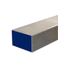 Beefy 1-1/4 In X 1-1/2 In X 12 In 304 Stainless Steel True Flat Bar Hot Rolled Weldable Metal For DIY Projects Metalworking Home Improvement Crafting Prototyping And Repairs
