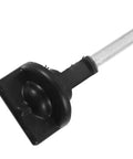 Spare Tire Bolt Retainer Clamp For Cars And Trucks Easy Install Replacement Wheel Security Part Durable Steel Clamp Tight Fit