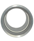 Stainless Steel 316 Hose Barb Fitting Type E Camlock Adapter for Trash Pumps and Vacuum Trucks Built to Last Cam and Groove Hose Fittings 3 Inch Two Pack Heavy Duty, front view