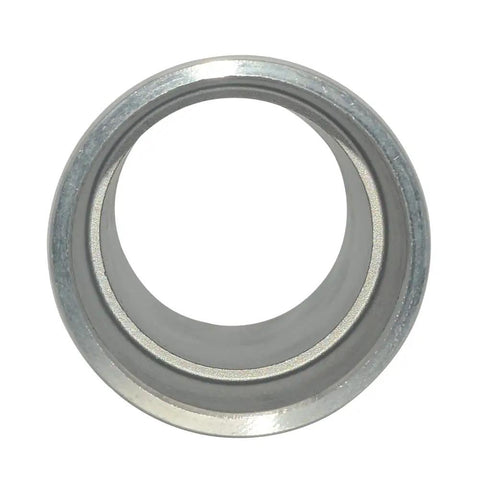Stainless Steel 316 Hose Barb Fitting Type E Camlock Adapter for Trash Pumps and Vacuum Trucks Built to Last Cam and Groove Hose Fittings 3 Inch Two Pack Heavy Duty, front view