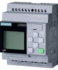 Anthracite 6ED10521FB080BA0 Industrial PLC Module heavy-duty automation control card with display and buttons