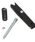 Front Upper Door Hinge Roller Pin Kit With Spring and Tool for C1500 K1500 C2500 Trucks No Sweat Install