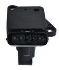 Mass Air Flow Sensor MAF 222040D010 front view; fits Lexus GS430 SC430 Toyota Corolla 2000 2002 Chevrolet Prizm 2000 2002