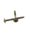 ST14X212B 1/4 Inch By 2-1/2 Inch Round Washer Head Exterior Wood Screws with Torx Bit and ASTER Thread