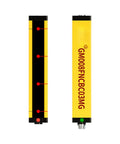 Inductive Light Curtain Sensor With Safety Grating And Hydraulic Machine Protector for hand guard