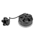 Diving SMB Dump Valve For Scuba Gear Quick Air Release To Prevent Over Inflation ABS Construction Saltwater Ready buoyancy device