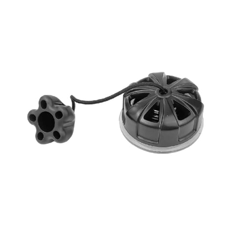 Diving SMB Dump Valve For Scuba Gear Quick Air Release To Prevent Over Inflation ABS Construction Saltwater Ready buoyancy device