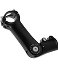 Sturdy 110mm Adjustable Handlebar Stem For One And One Eighth Inch Steerer 31.8mm Bar Clamp No Slop 0 To 90 Degree Riser 3D Forged Alloy Bicycle Stem
