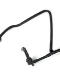 Premium Crankcase Vent Hose Pipe Kit For VW Passat 2.8 V6 1997-2002 Durable Breather Vacuum Line Oil System Replacement Part That Fixes Rough Idling And Prevents Oil Leaks Without Breaking The Bank Today. Black rubber vent hose kit with fittings for VW Passat 2.8 V6
