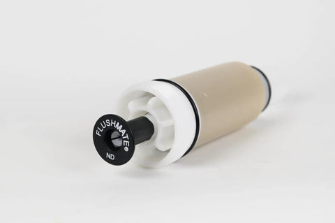 Replacement Flush Valve Cartridge Kit for 503H Pressure Assist Systems With Duckbill Valve, Filter Screen, shown in detail.