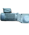 Pro Level Heavy Duty Gear Reducer For Industrial Motors With Effortless Speed Control And Bulletproof Torque Transmission built like a tank.
