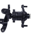 Front Suspension Swingarm Assembly With Upper And Lower Swingarms And Shock Kit For Buggy Electric ATV Quad Go Kart Parts