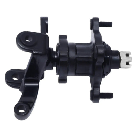 Front Suspension Swingarm Assembly With Upper And Lower Swingarms And Shock Kit For Buggy Electric ATV Quad Go Kart Parts