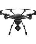 4K Ultra HD Camera Drone Quadcopter With 20 Minute Flight Time, 122M Range, FPV Flight And App Control, 360 Degree Rotation