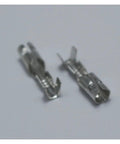 Ultimate 5 Sets Of Heavy Duty 4.0mm 1Pin Car Electrical Connector Kits Featuring Male Female Butt Terminals With Durable Heat Shrink Sheath For Any Auto Wiring Hack Or Repair Project You Might Be Doing Today, metal terminals