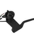 Ergonomic Electric Scooter Brake Lever With Bells And Non Slip Grip, Sturdy Replacement Part For F30 F40 MI4PRO