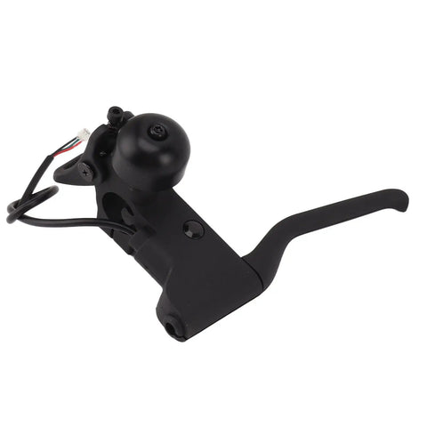 Ergonomic Electric Scooter Brake Lever With Bells And Non Slip Grip, Sturdy Replacement Part For F30 F40 MI4PRO