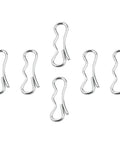 Six Pack Bow Tie Cotter Pins 71404040 Compatible With Husqvarna MTD Craftsman Cub Cadet Ariens for snow throwers and mowers