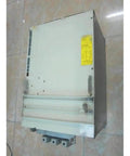 Heavy Duty Industrial Power Supply Module 6SN1145-1BA01-0DA1 showing top view with connectors, used for CNC servo drives.