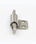 Adjustable Friction Torque Door Hinges For Smooth Quiet Closing No Squeak 360 Degree Positioning Easy Install 0.6NM Sturdy Furniture Hardware