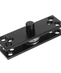360 Degree Hidden Door Hinge Stainless Steel Pivot For Secret Doors, Built Tough Heavy Duty Rotating Hinge