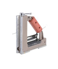 Pro Torpedo Level For Construction Framing And Carpentry Compact Profile With Tri Angle Design For Tight Spaces.
